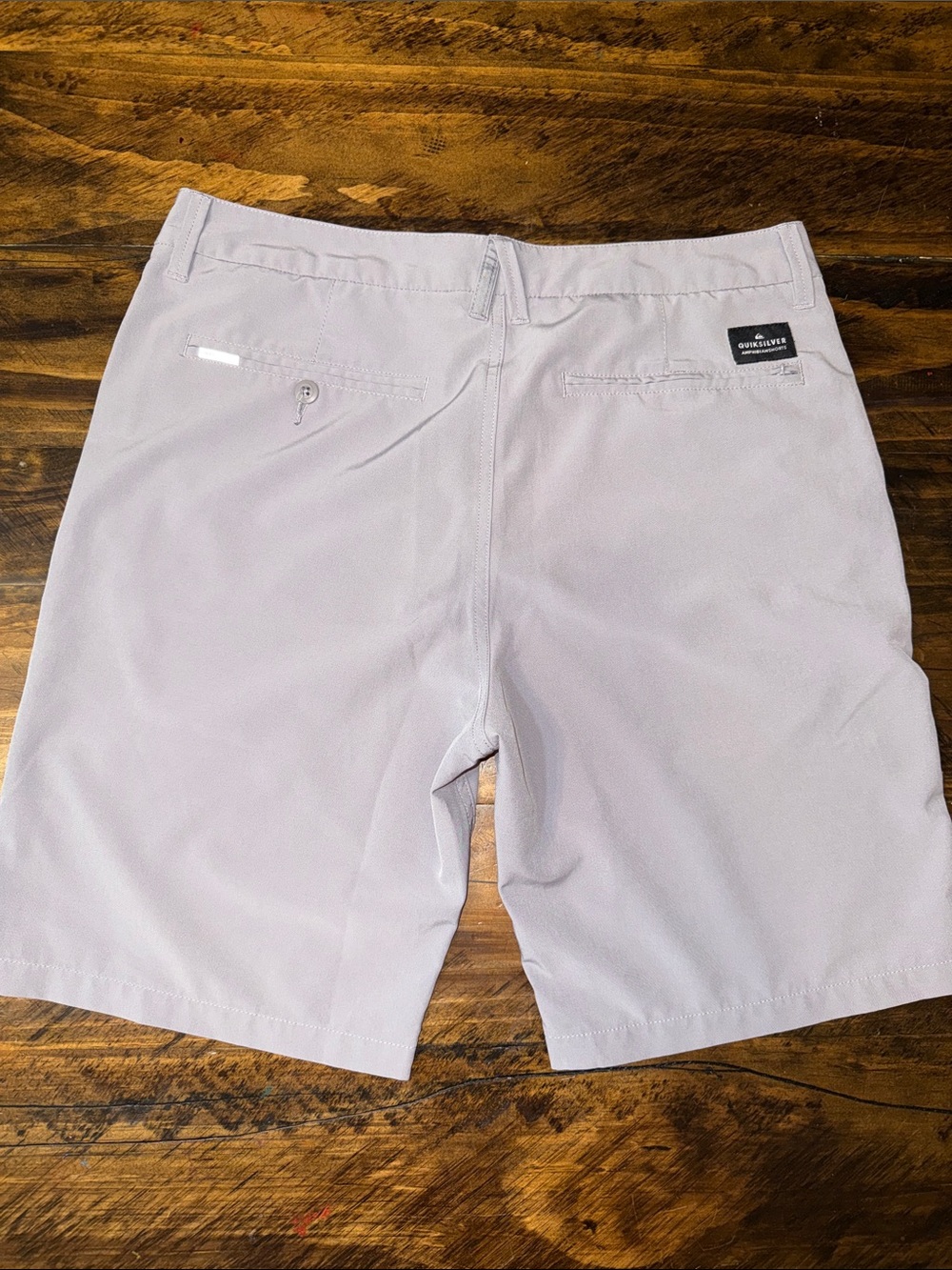 Quiksilver Men's Amphibian Shorts Billabong khaki Shorts - Picture 4 of 10